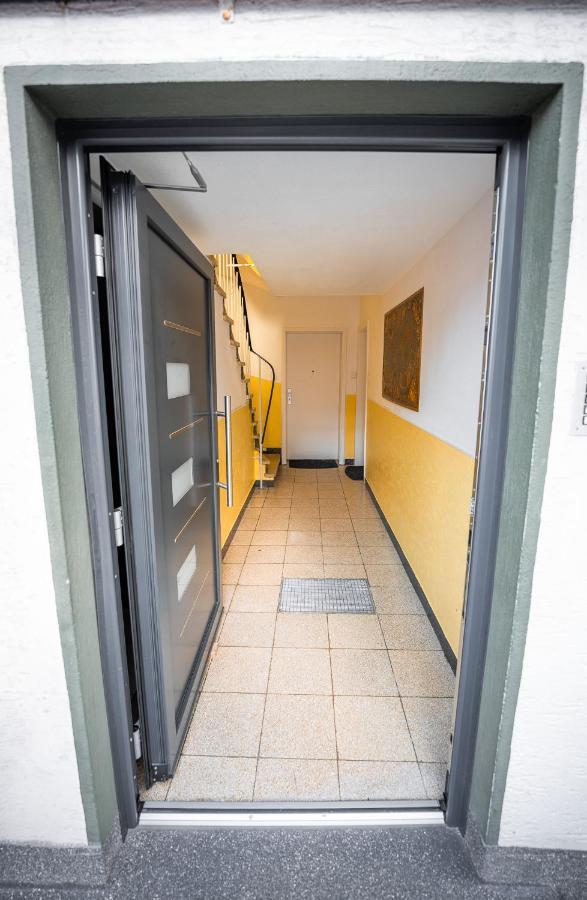 Wunderschoene Ferienwohnung In Solingen-Mitte Exterior foto