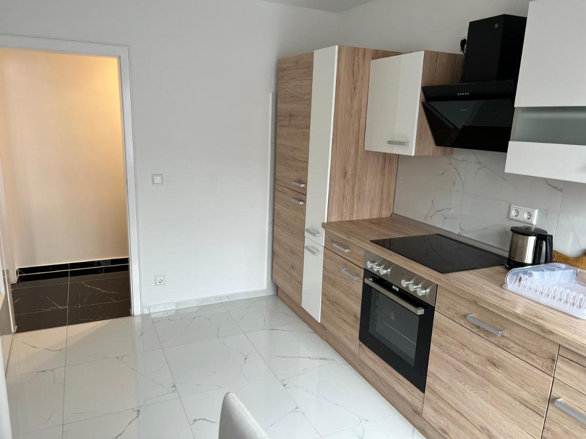 Wunderschoene Ferienwohnung In Solingen-Mitte Exterior foto